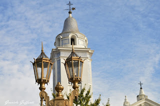 Basílica Nuestra Señora del Pilar. Buenos Aires. Recoleta Argentina.