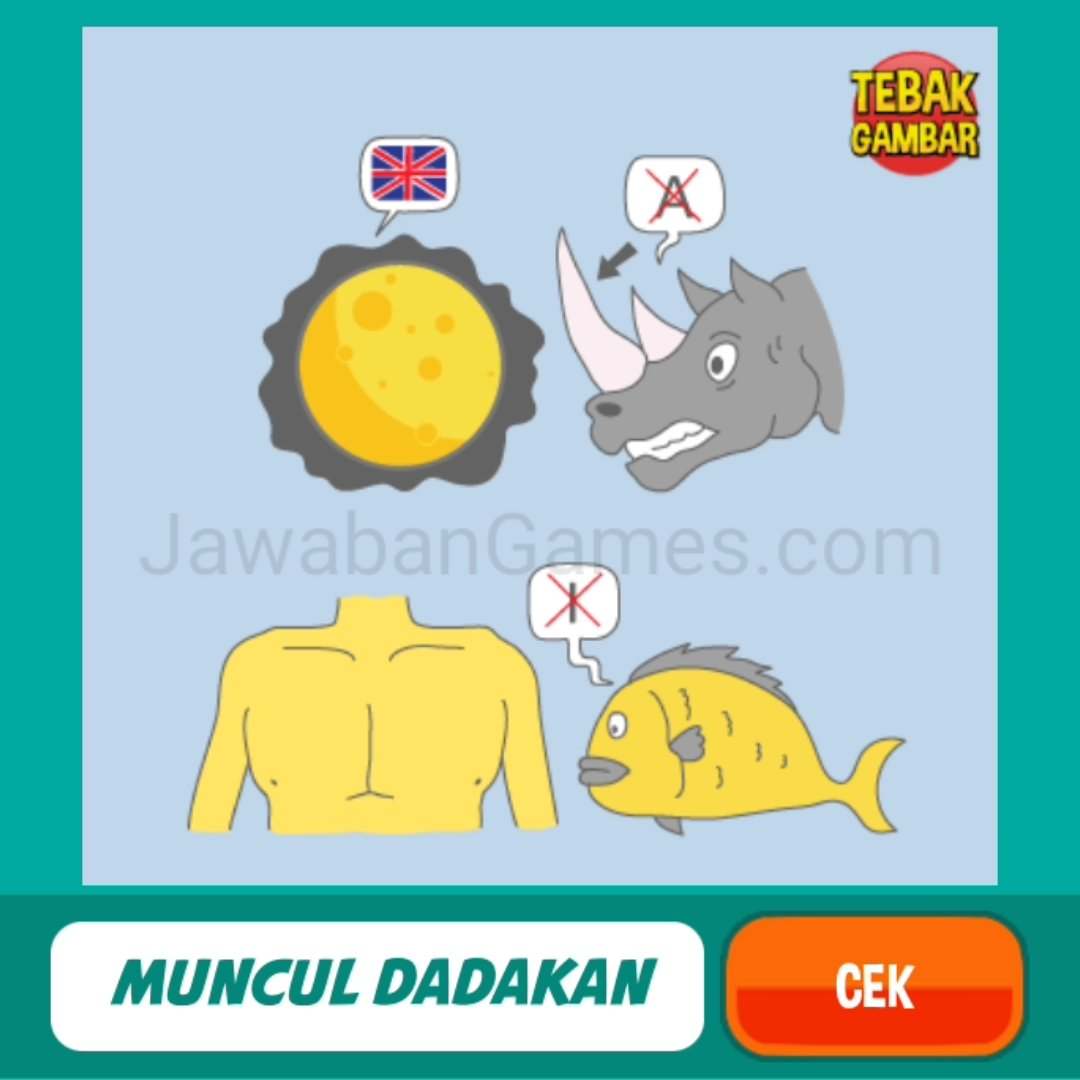 Kunci Jawaban Tebak Gambar Level 112