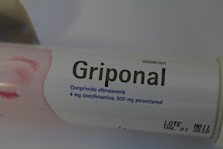 Griponal® e a pílula anticoncecional