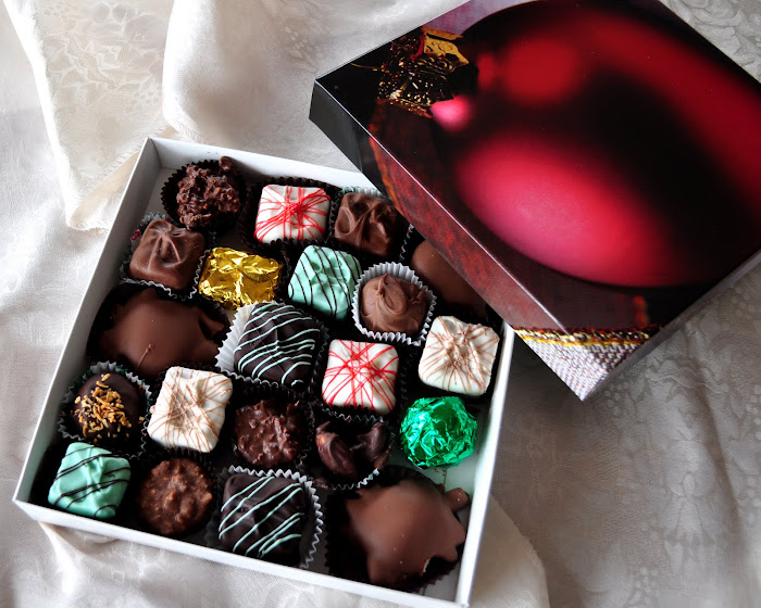 Christmas Chocolates