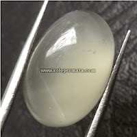 Batu Permata Moonstone Selenite 