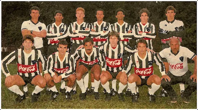 Atlético Mineiro 1989