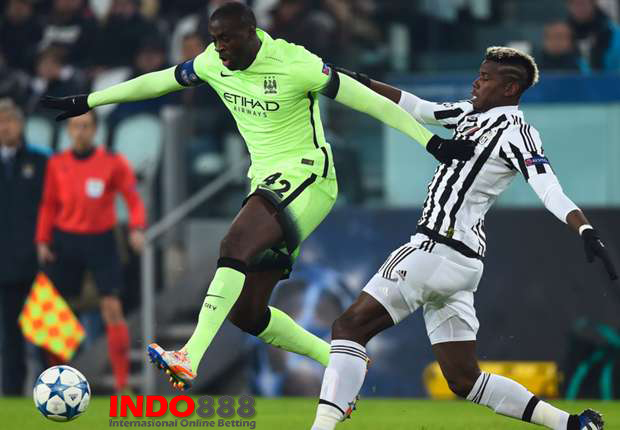 Juventus Memenangkan Pertandingan Melawan Manchester City. Indo888News