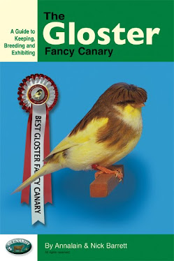 EXTRAIDO DEL LIBRO "The Gloster Fancy Canary"by Nick Barret