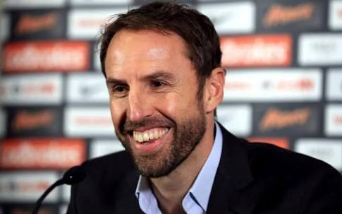 Gareth Southgate FA England Manager Three lions 