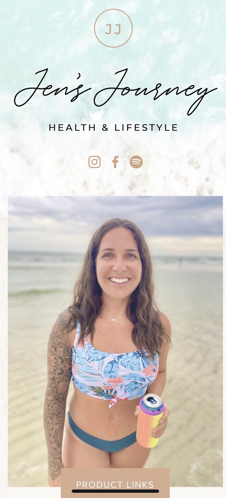 Jensjourney.net