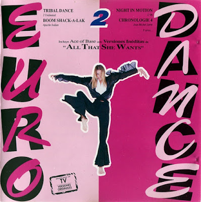 Euro Dance 2 (1993) (Compilation) (WAV) (Polydor) (516 568-2)