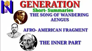 Generation | Unit: 4 Short Summaries | Major English Class 12 by Suraj Bhatt