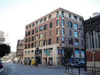 Calle Atarazanas-Hoyo de Esparteros-Plaza de Arriola, Centro Histórico de Málaga