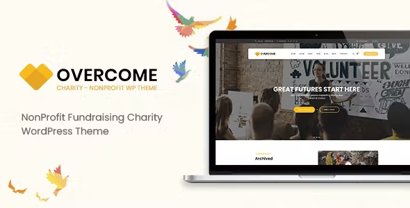 Best Charity & Non-profit WordPress Theme