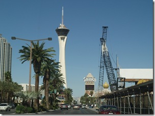 Stratosphere Hotel