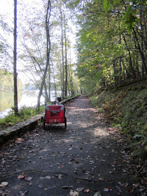 FALL CREEK FALLS BIKE TRAIL