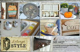MyLove2Create Salvage Style Projects