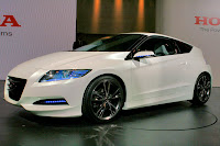 Honda CR-Z Pictures