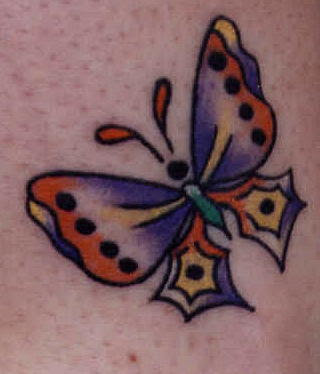 Best Butterfly Tattoo Designs