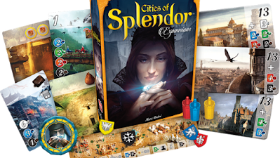 Expansión Splendor