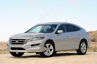 2010 Honda Accord Crosstour