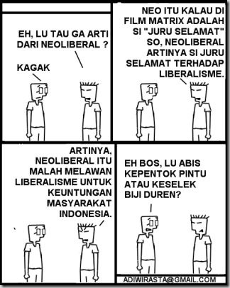 NEOLIBERAL