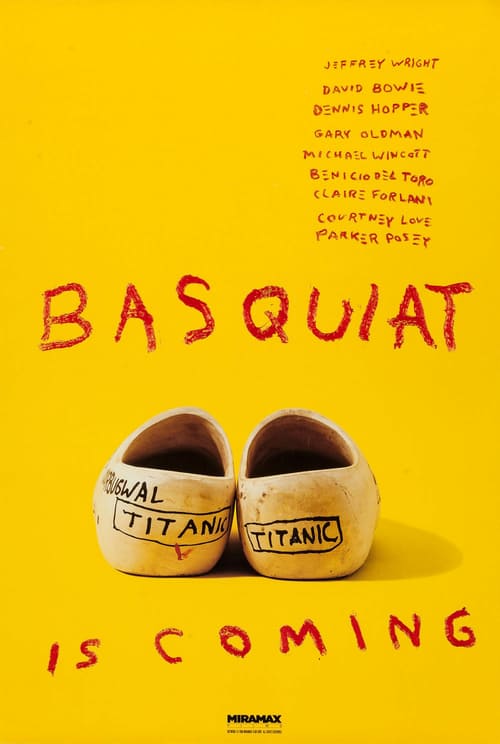Ver Basquiat 1996 Online Audio Latino