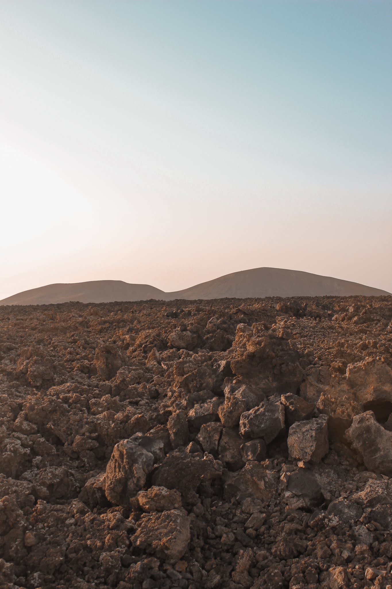 montaña-colorada-bomba-volcánica-lanzarote