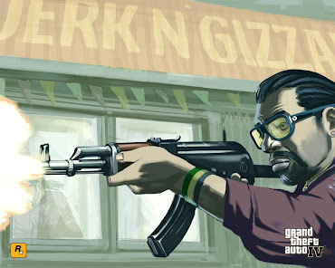 #46 Grand Theft Auto Wallpaper