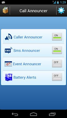 Download Caller Name Announcer App for Android