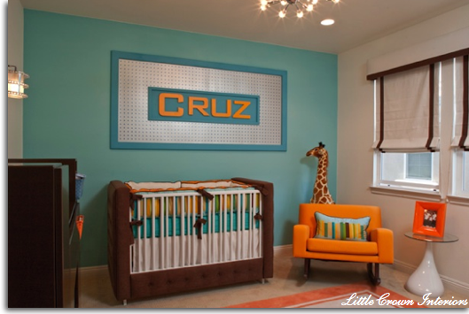 Baby on Board: Nursery Inspirations