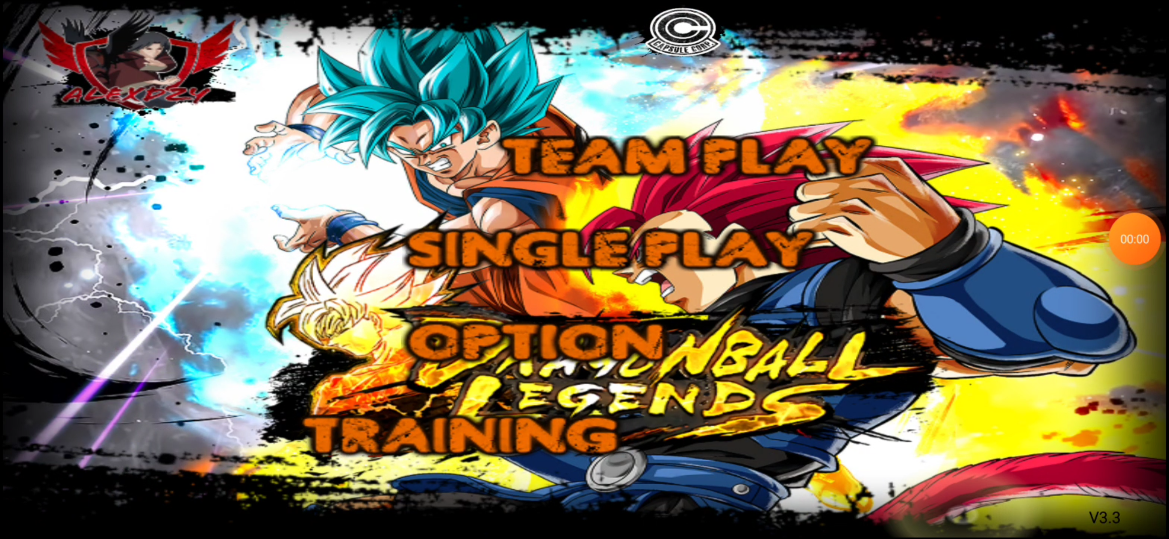 Dragon Ball Legends New Dbz Mugen Apk For Android
