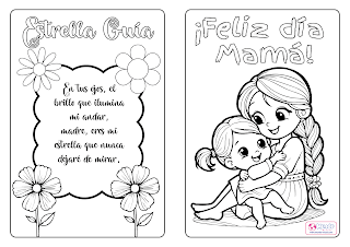 Poema para el día de la madre: Estrella Guiá