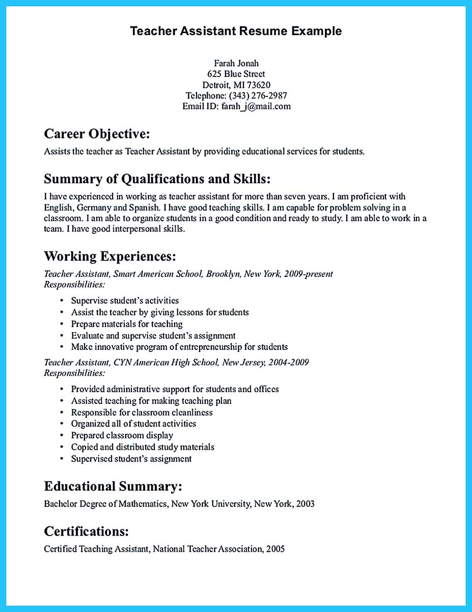 teaching skills for resume teaching skills for cv 2019 teaching qualifications for resume 2020 teaching assistant skills for resume teaching skills for teachers resume 