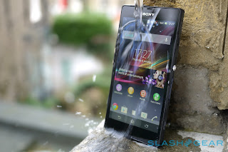 Sony ericsson xperia z wallpaper