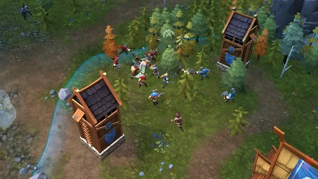 ดาวน์โหลดเกม Northgard