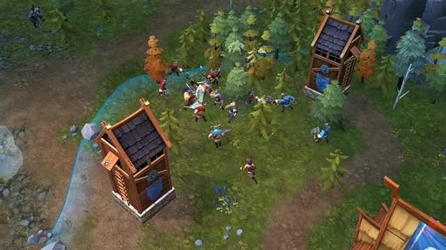 ดาวน์โหลดเกม Northgard