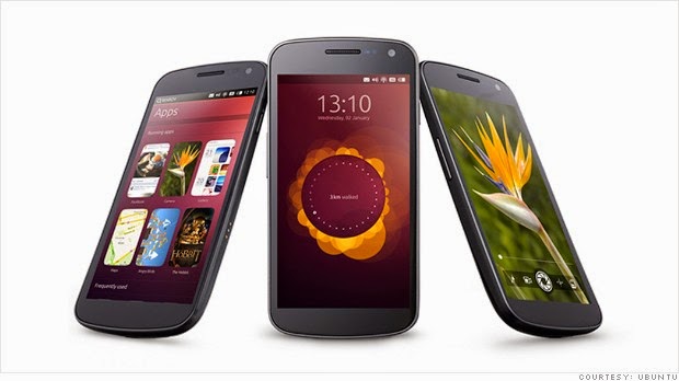 ubuntu phone