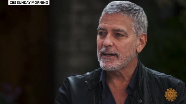 George Clooney: I have been cutting my hair for myself since I was 25 years old with a device from the 1980s ... Video