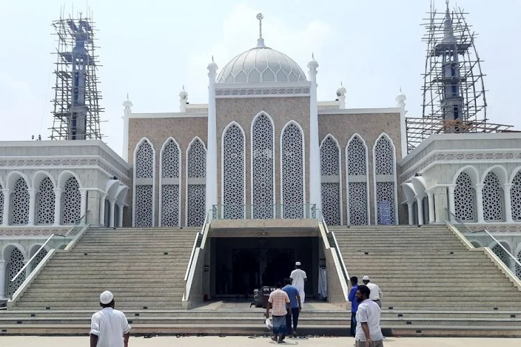Most Beautiful Mosque Pictures in Bangladesh - Mosque Design Pictures - Beautiful Mosque Pictures Download - mosjider picture - NeotericIT.com
