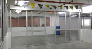 Pemasangan Pintu  Kaca  Geser  Otomatis  di Manado 0812 359 