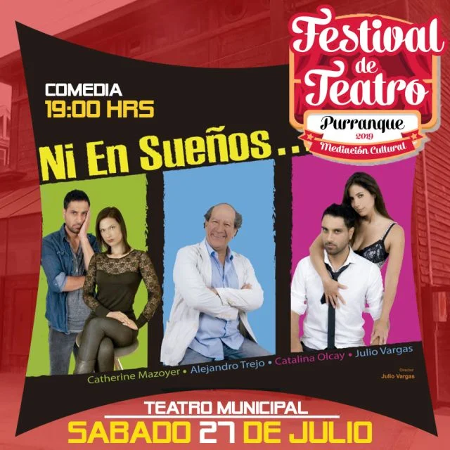 Festival de Teatro Purranque