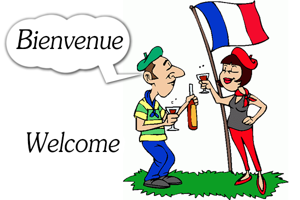 How To Say Good Morning How To Say Welcome In French