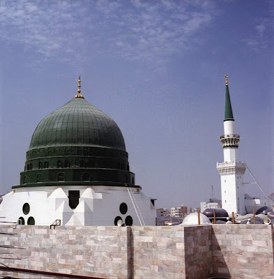 Madina Saudia Arabia, Heaven on Earth. Islam is Great