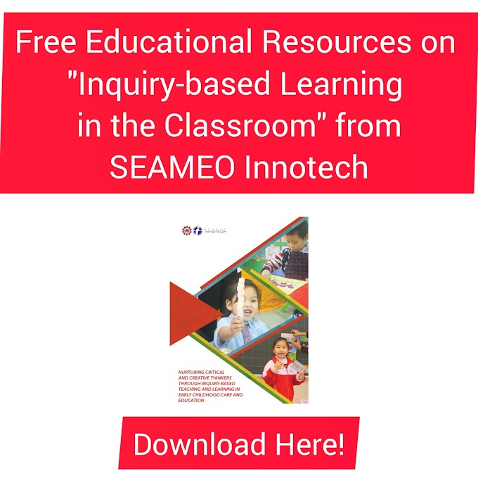 Inquiry-based Learning in the classroom | Free Learning Material for Educators | Download here!
