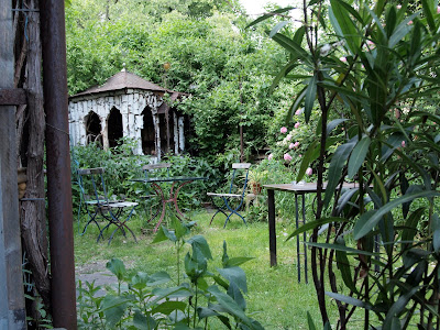 Anderl Kammermeier garden Berlin