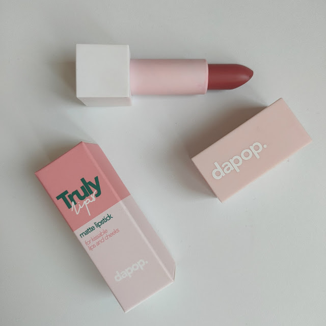 Probando DAPOP: Una nueva marca de maquillaje LOW COST 4