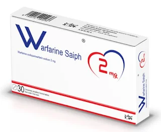 WARFARIN SAIPH