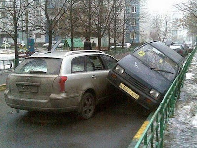 strange car accidents