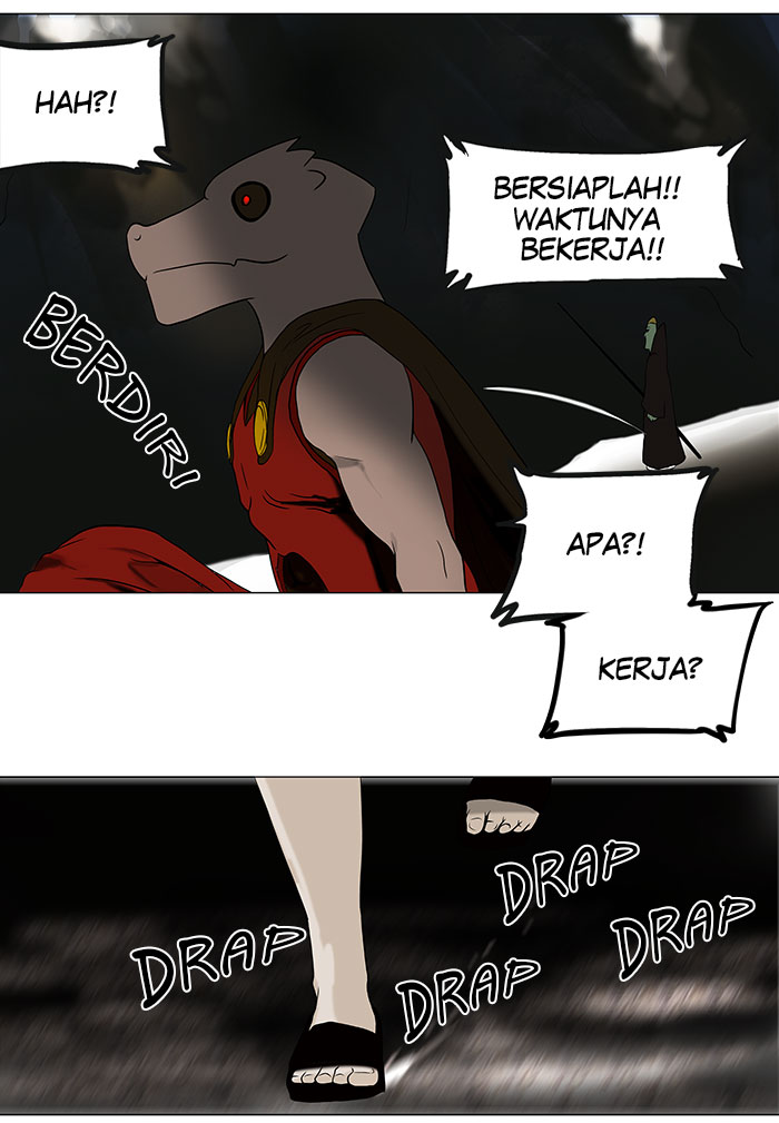 Tower of God Bahasa indonesia Chapter 62