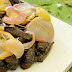 Stuffed grape leaves with ground beef recipe 