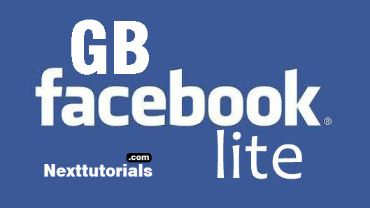 Download Gb Facebook Lite Apk Version Latest 2019 Next Tutorials