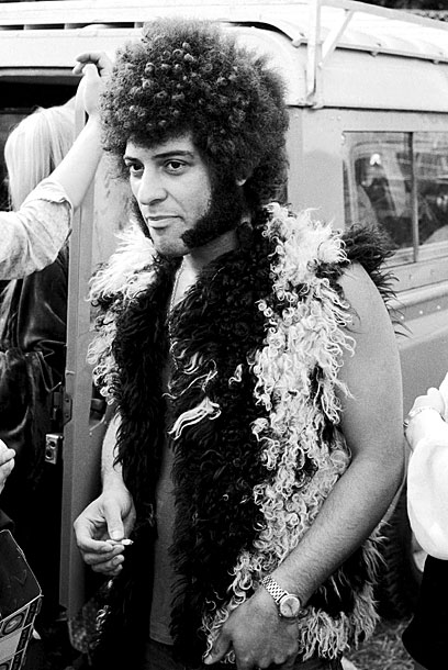 Ray Dorset, do Mungo Jerry - 1970