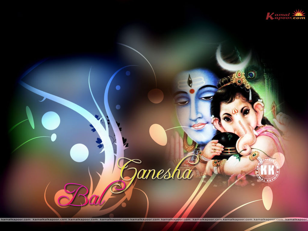 Bal Ganesh Wallpapers